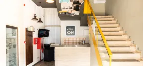 Hostal Restaurante EstaciÓN - Réception