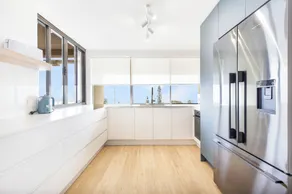 Bannow Apt 7 –Panoramic Ocean Views - Eigene Küche