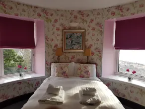 Tyr Graig Castle - Chambre