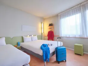 Ibis Budget Madrid Calle 30 - Rom