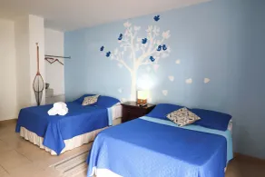 Bay View Hotel - Zimmer