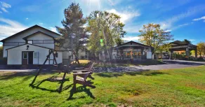 Mountain Lake Inn - Boendeområde