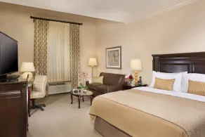 Ayres Hotel Fountain Valley - Huntington Beach - Chambre