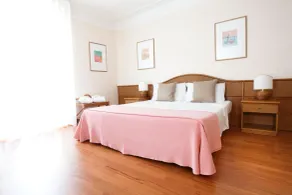 Hotel Abbazia - Chambre