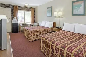 Captain John Smith Inn Williamsburg - Chambre