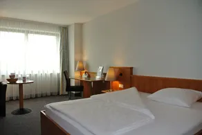City Hotel Suhl - Room