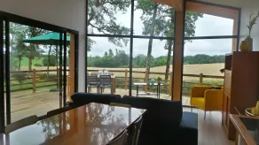 Club Les Ormes - Spisning på værelset