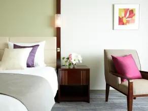 Hotel Okura Kobe - Chambre