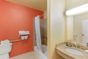 Sleep Inn & Suites Midland West - Salle de bain