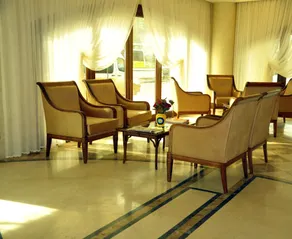 PRiNCESS MAYA HOTEL - Zona de estar del vestíbulo