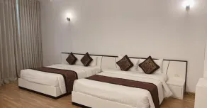 K-BOSS Hotel - Chambre
