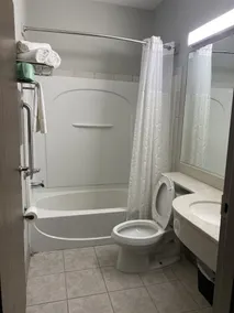 Crystal Inn - Salle de bain