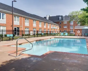 Comfort Inn Williamsburg Gateway - Pool