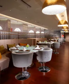 Sheraton Hsinchu Hotel - Restaurant