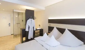 Concorde Hotel am Leineschloss - Chambre