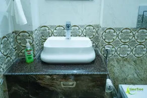 Lime Tree Hotel Near 32nd Avenue Sector 29 Gurgaon - Badrum