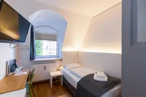 mk hotel münchen max-weber-platz - Chambre