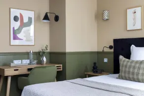 Le Petit Beaumarchais Hotel & Spa - Chambre