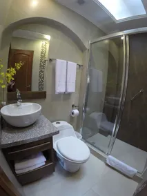Siena Hotel - Bathroom