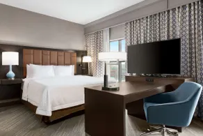 Hampton Inn & Suites Kansas City Downtown Crossroads - Chambre