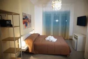 Farina rooms and apartments - Habitación