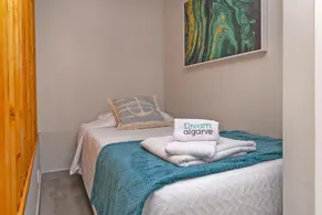 A15- Cliffside Beach Apartment by Dreamalgarve - Plan d’étage