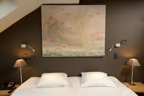 Boutique Hotel Saint-Géry - Room