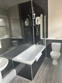 The Sun Inn - Baño