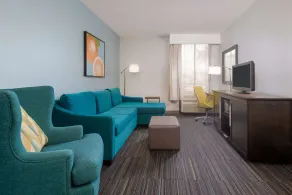 Hampton Inn Orlando Near Universal Blv/International Dr - Chambre