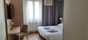 Hôtel Beaurivage - Habitación