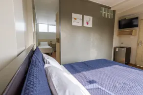 San Miguel Awanka Hotel - Zimmer