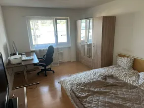 Voll ausgestattetes Apartment - Zimmer