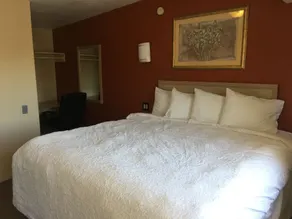 Desert Inn - Zimmer