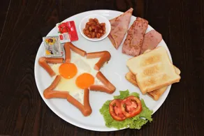 Amber Residence - Restaurant