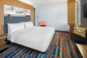 Aloft by Marriott Phoenix-Airport - Chambre