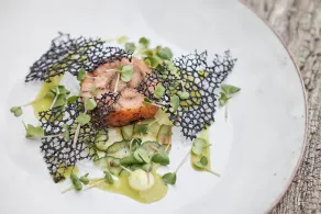 Gl. Brydegaard - Restaurant