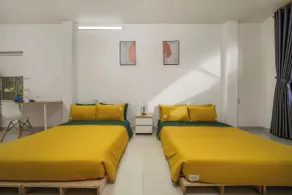 KLy Apartment Hotel - Quarto