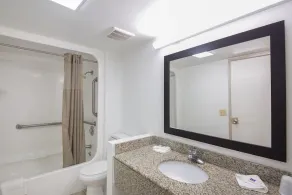 OYO Hotel Baton Rouge East I-12 Louisiana - Salle de bain
