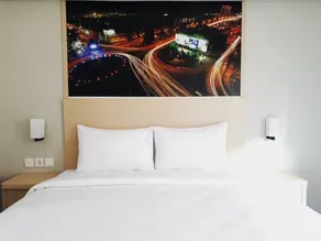 Cordela Inn R Sukamto Palembang - Room
