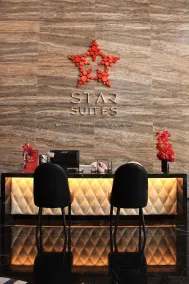 Star Suites KLCC - Réception