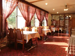 Pension Eden - Ristorante
