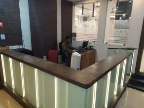 Hotel ParkwayInn - Receção
