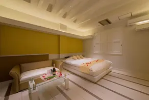 HOTEL Sweets - Zimmer