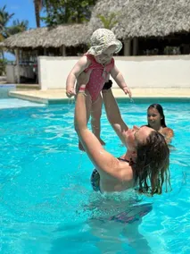 Hotel Casa Coson - Pool