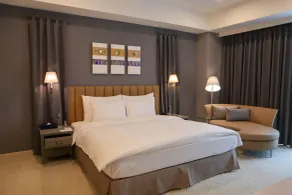 Grand Victoria Hotel - Room