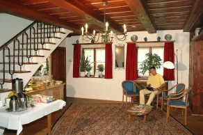 Alter Ziehbrunnen - Reception