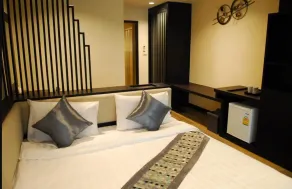 Palette Monsane River Kwai Resort - Room