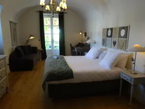 Le Domaine Du Colombier - Chambre