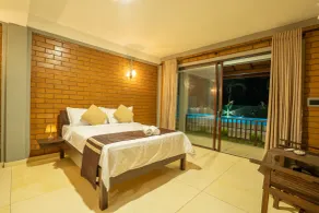 Anura's Elephant - Chambre