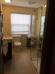 Portland International Guesthouse - Salle de bain